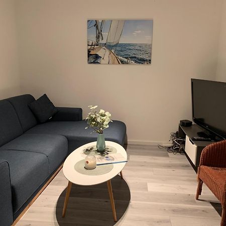 Villa Boddenhus Loissin Extérieur photo