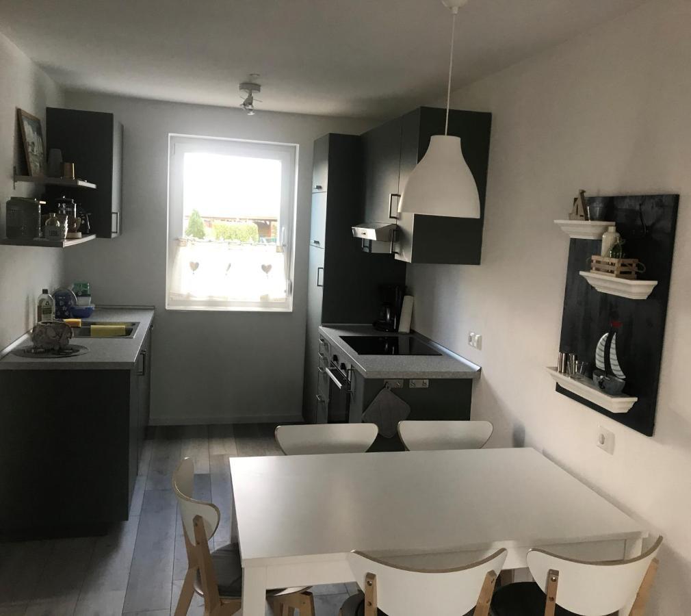 Villa Boddenhus Loissin Extérieur photo
