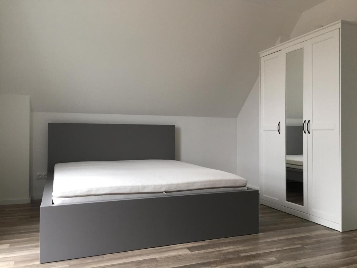 Villa Boddenhus Loissin Extérieur photo