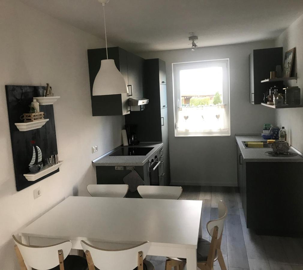 Villa Boddenhus Loissin Extérieur photo