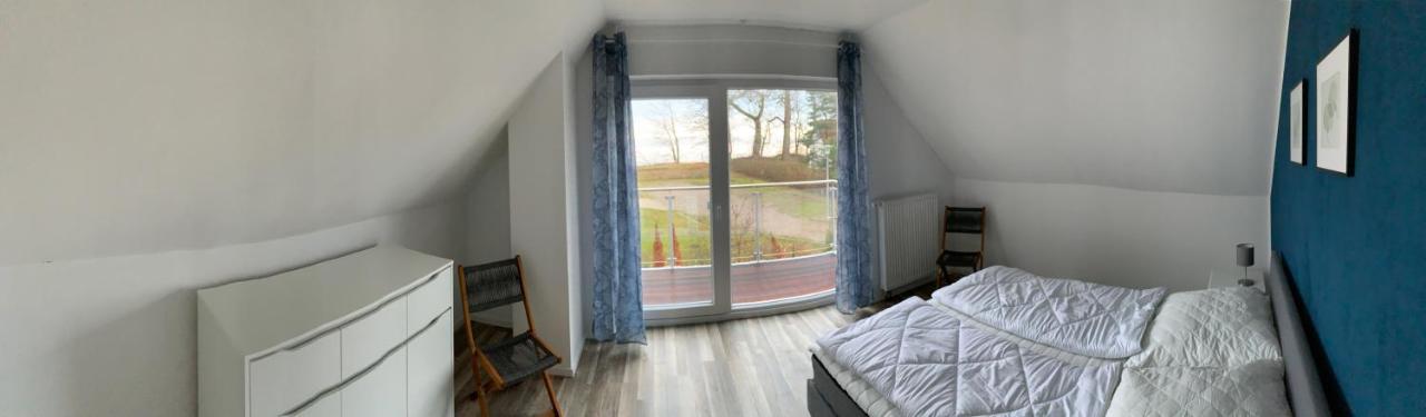 Villa Boddenhus Loissin Extérieur photo