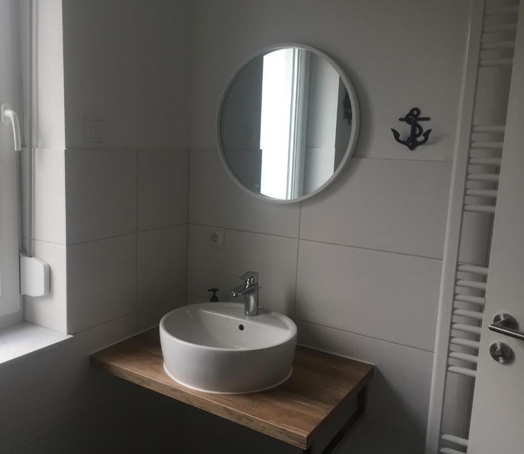 Villa Boddenhus Loissin Extérieur photo