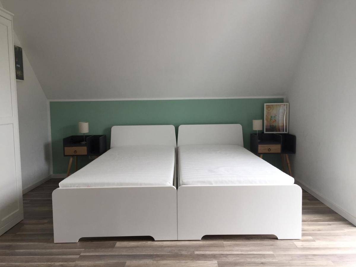 Villa Boddenhus Loissin Extérieur photo