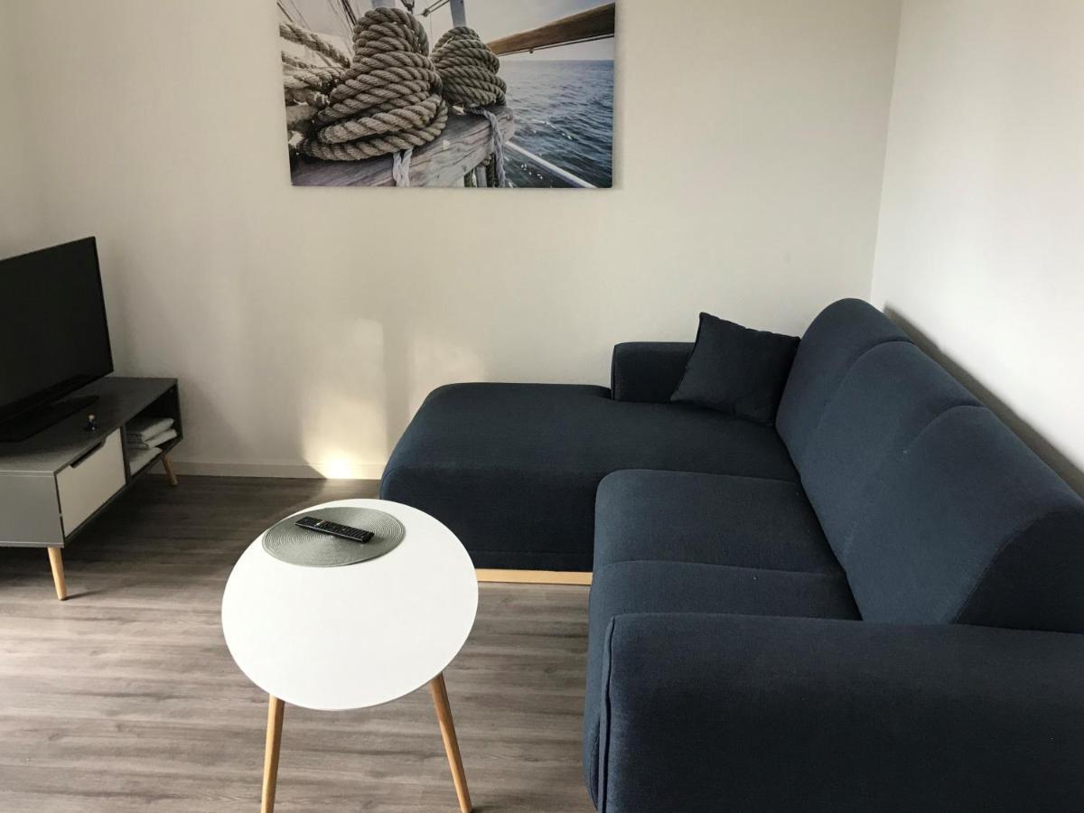 Villa Boddenhus Loissin Extérieur photo