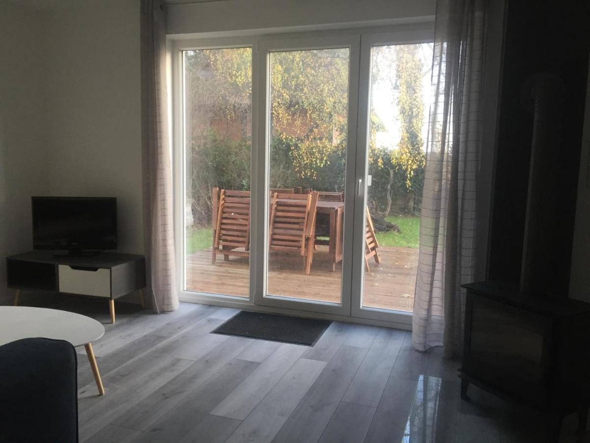 Villa Boddenhus Loissin Extérieur photo