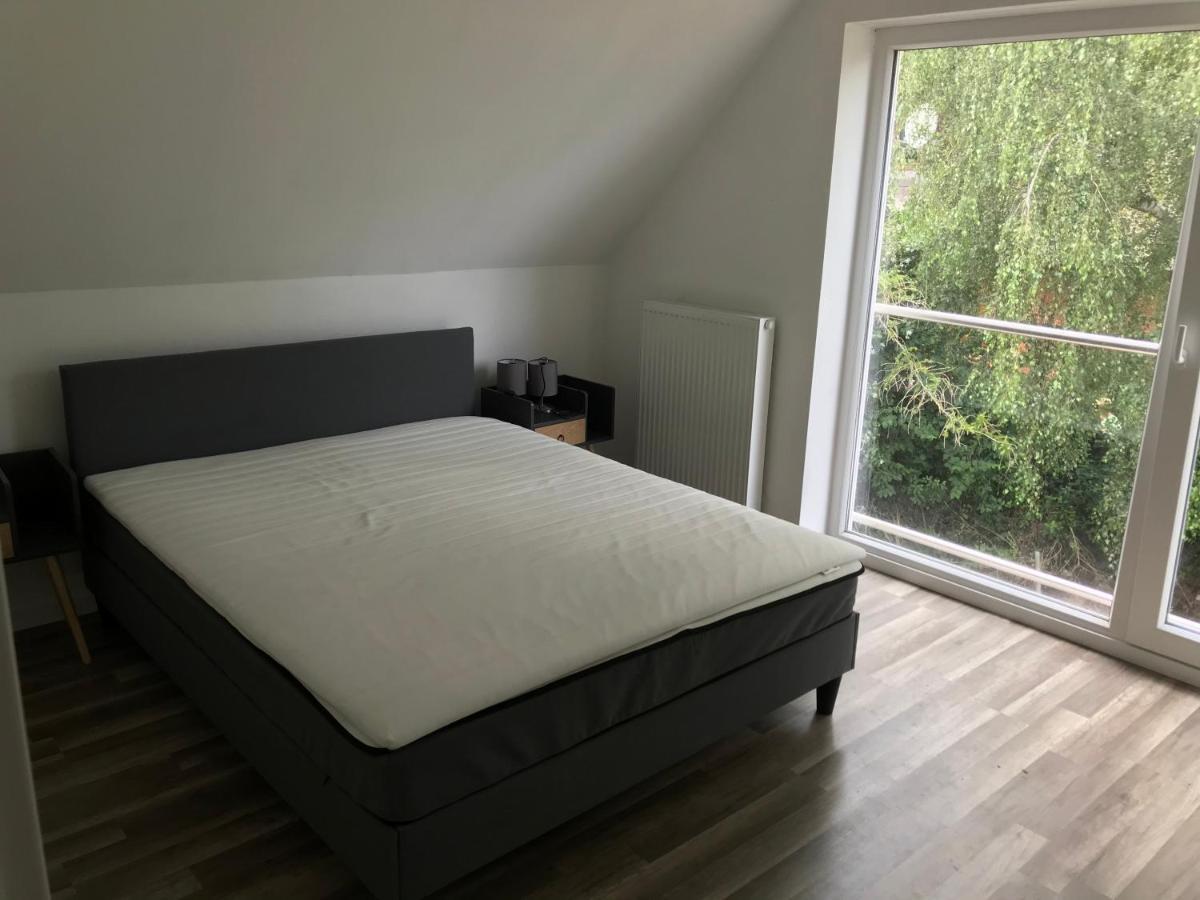 Villa Boddenhus Loissin Extérieur photo