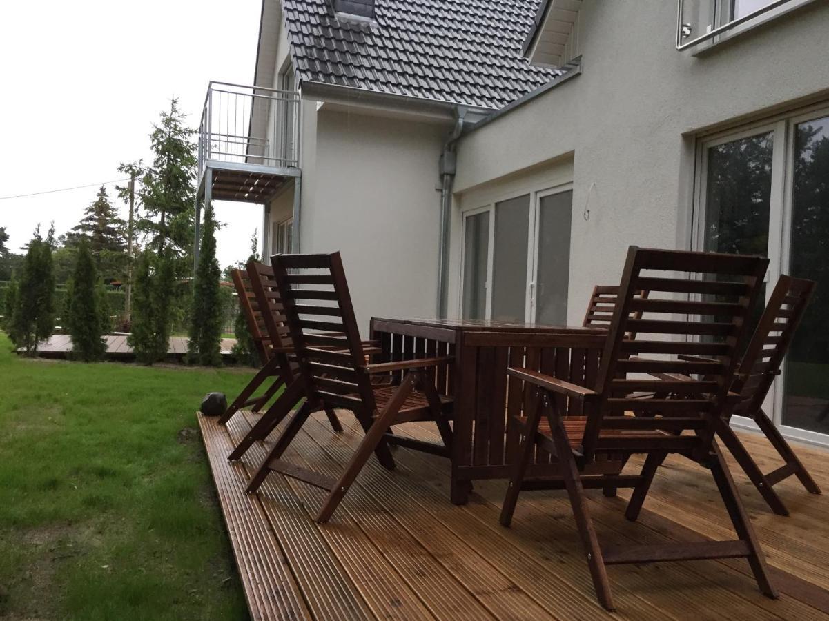 Villa Boddenhus Loissin Extérieur photo