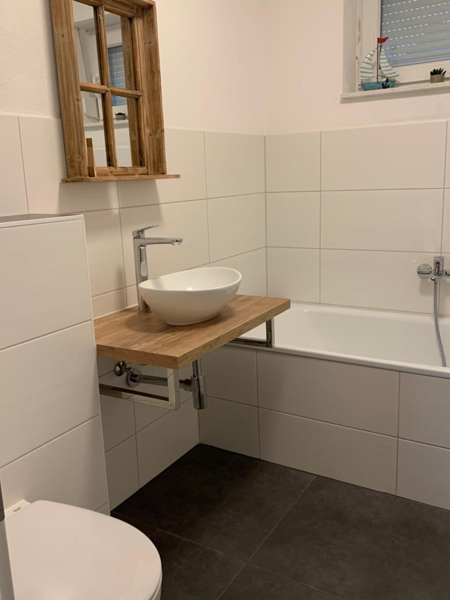 Villa Boddenhus Loissin Extérieur photo