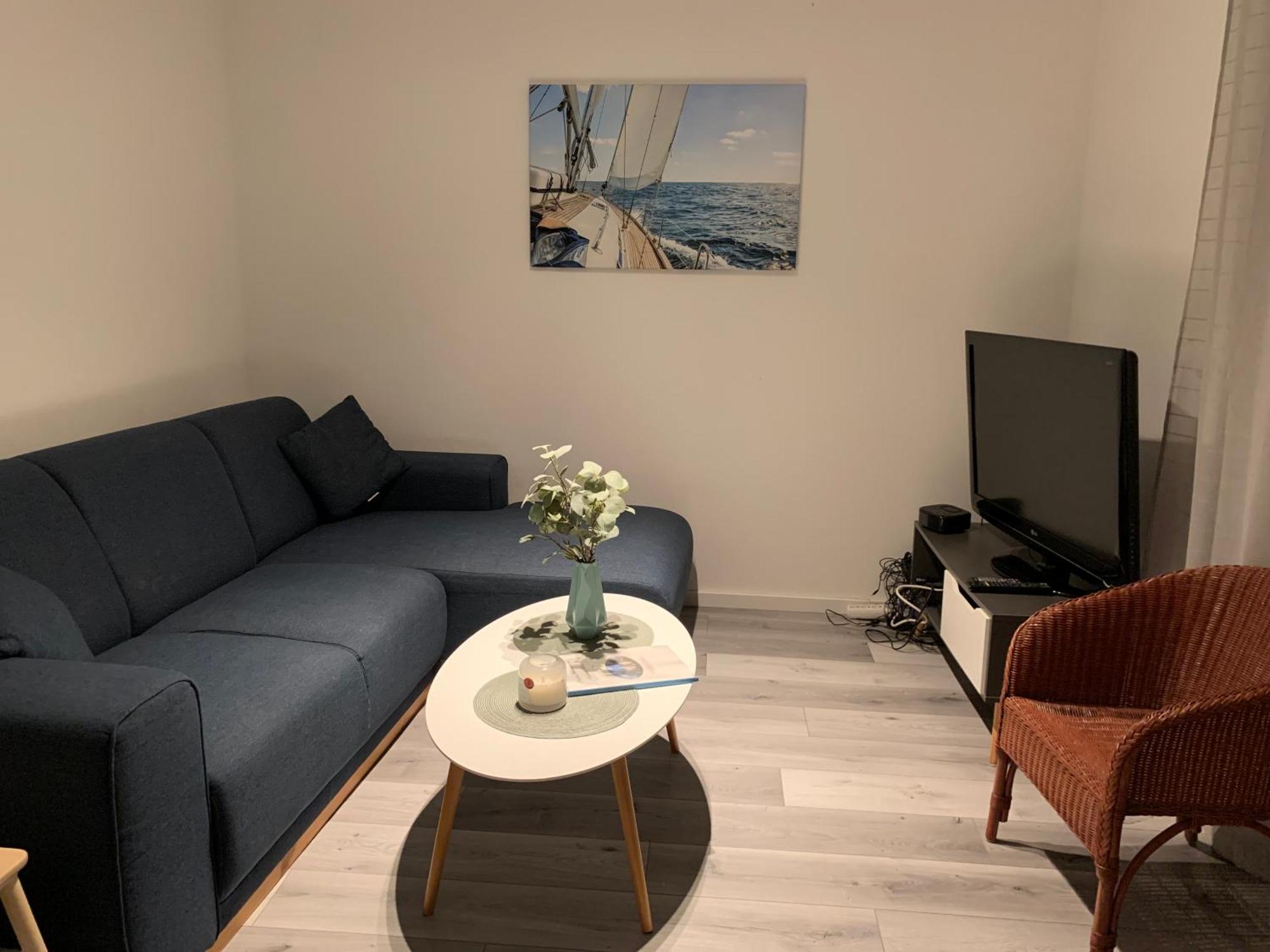 Villa Boddenhus Loissin Extérieur photo