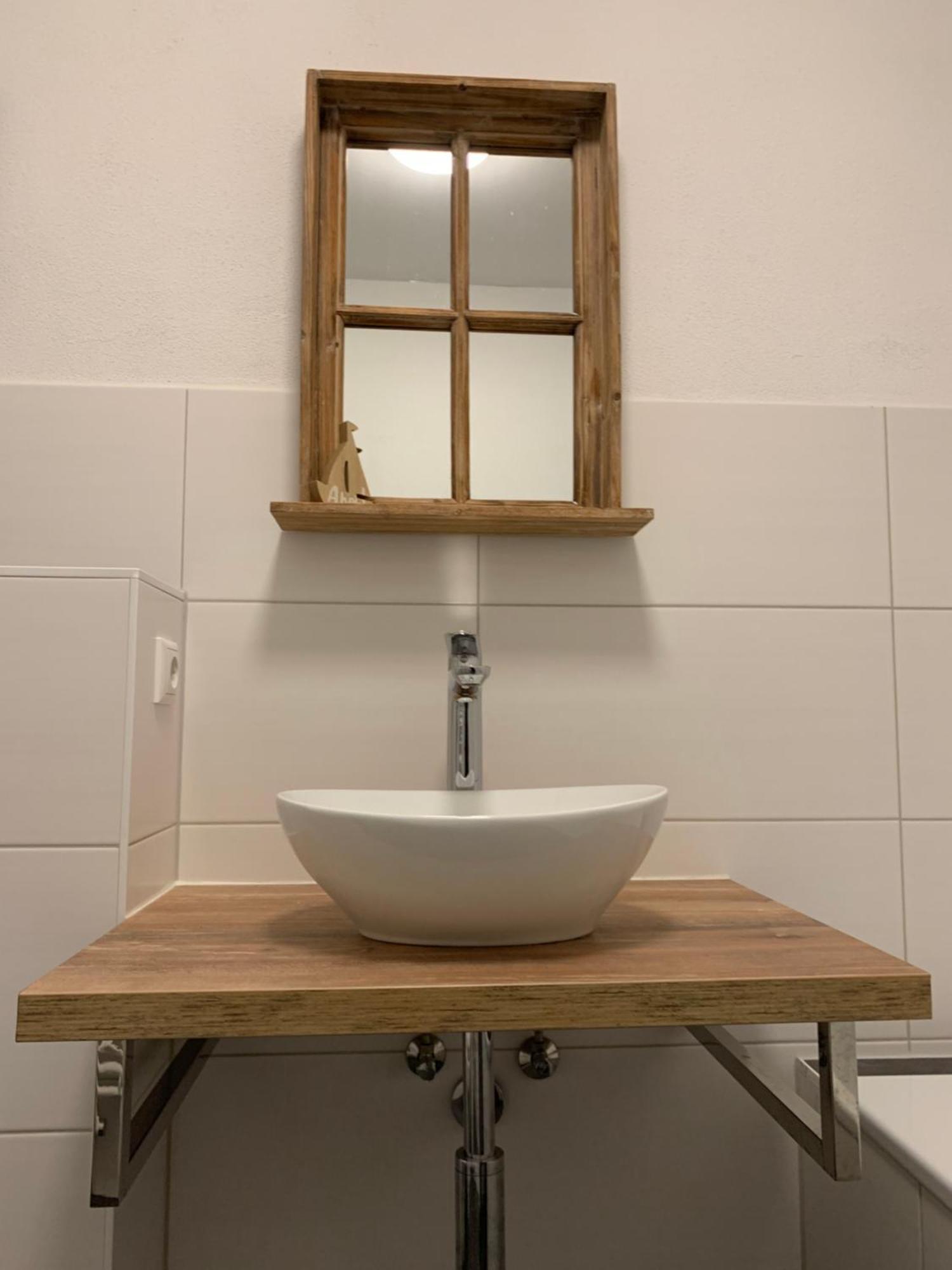 Villa Boddenhus Loissin Extérieur photo