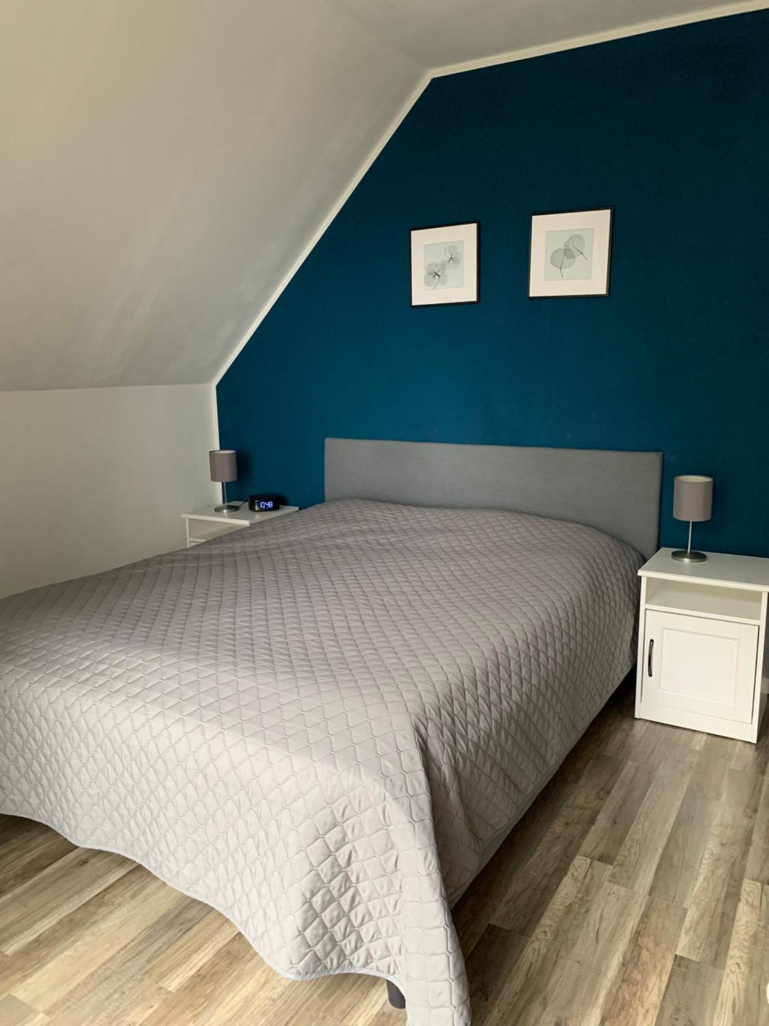 Villa Boddenhus Loissin Extérieur photo