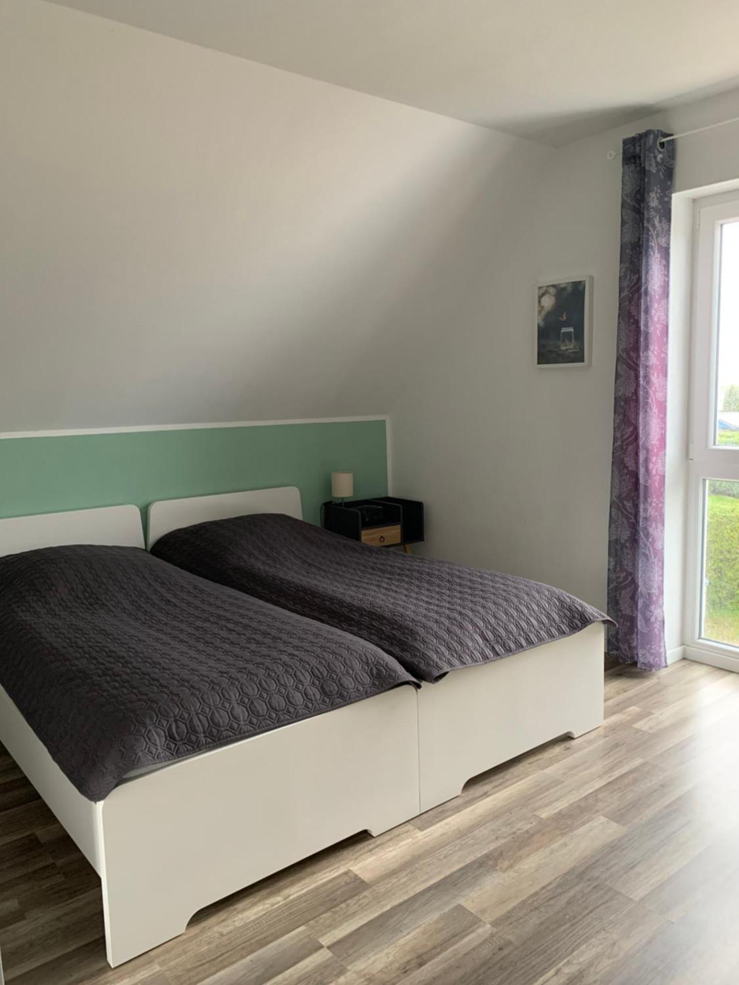 Villa Boddenhus Loissin Extérieur photo