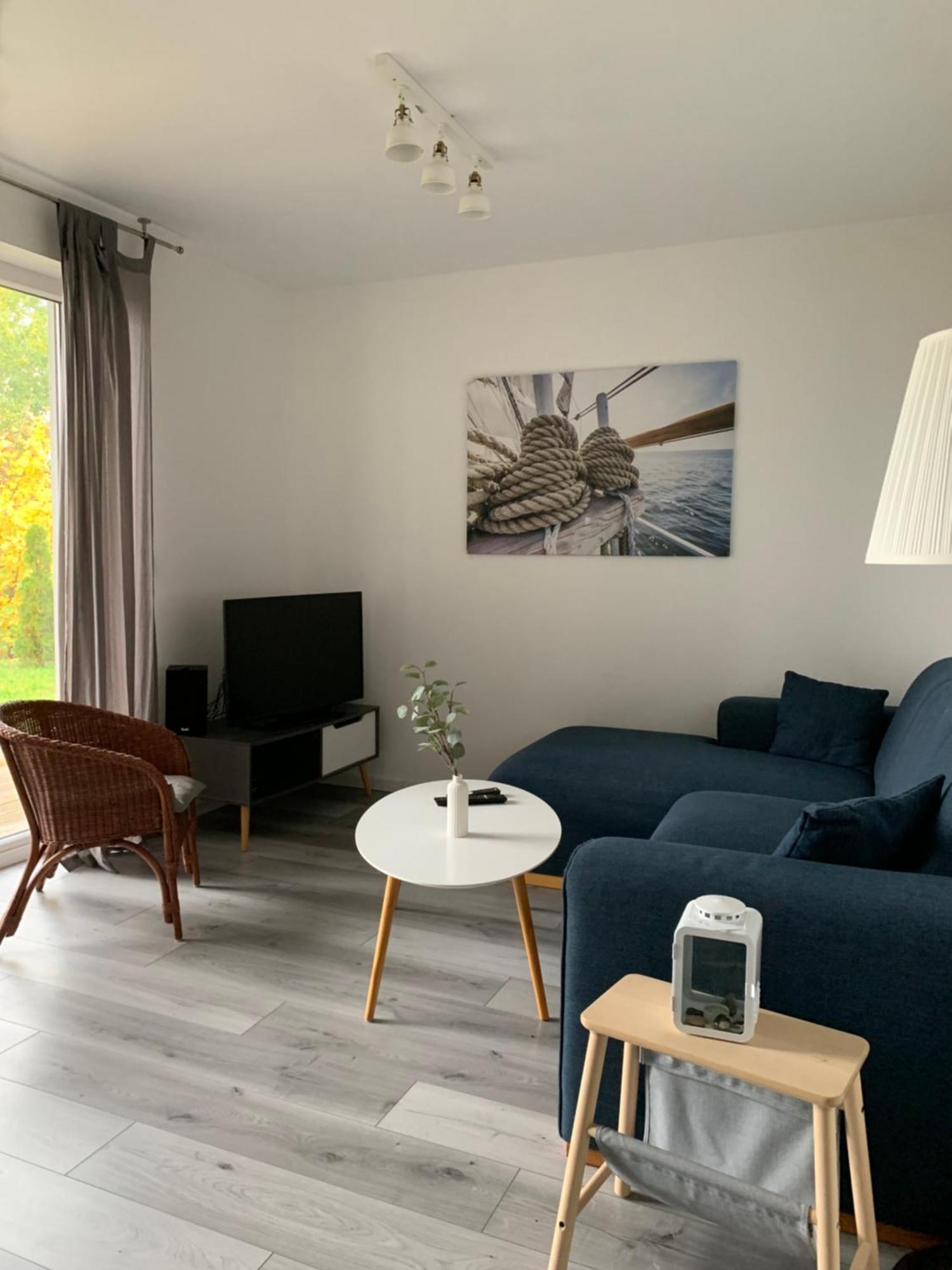 Villa Boddenhus Loissin Extérieur photo