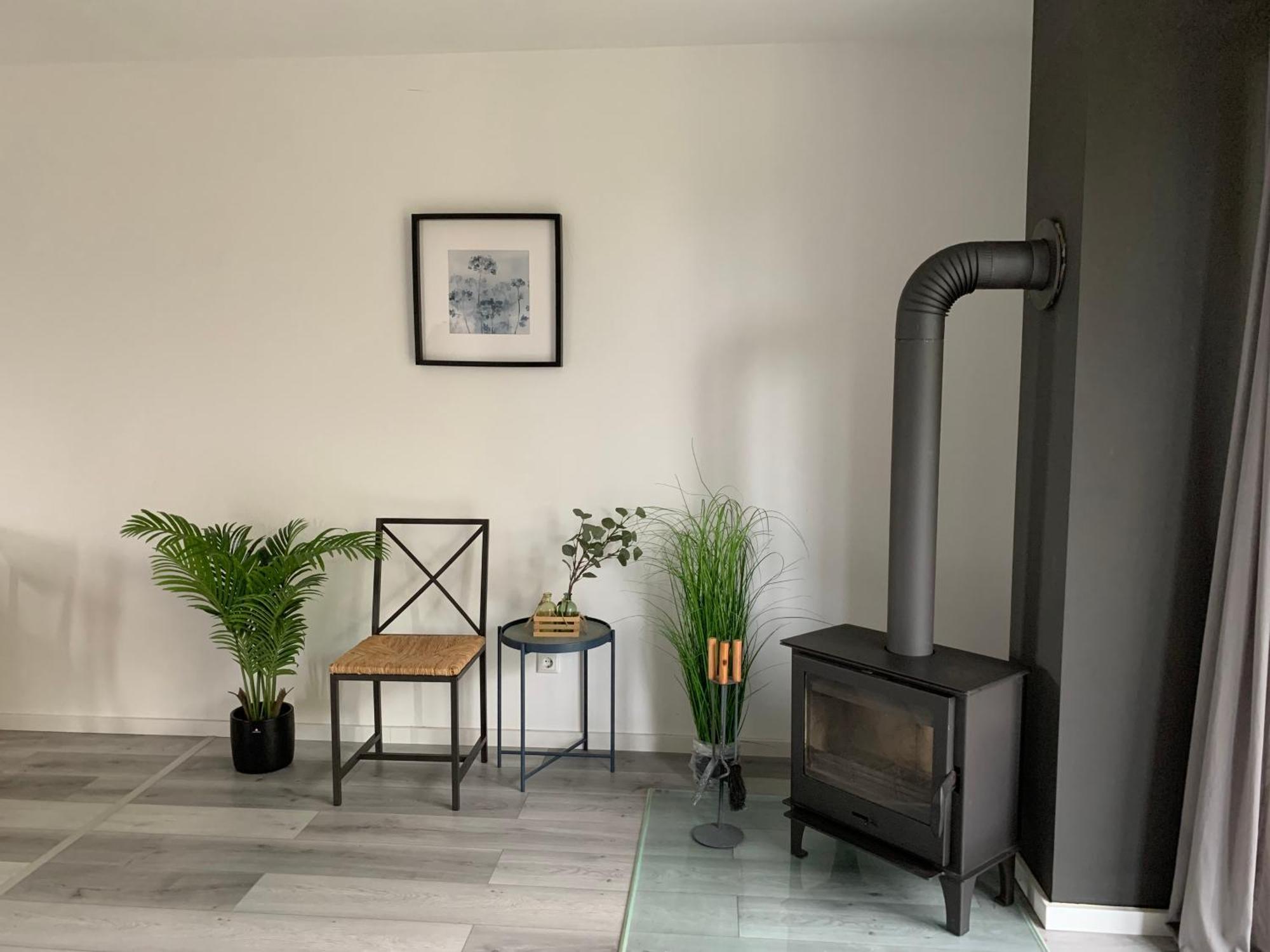 Villa Boddenhus Loissin Extérieur photo
