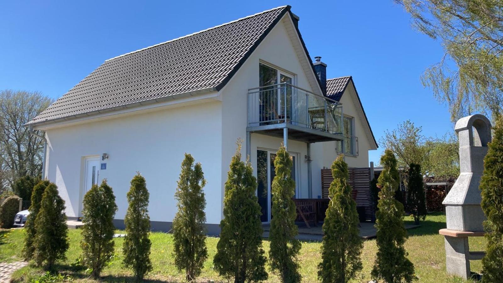 Villa Boddenhus Loissin Extérieur photo