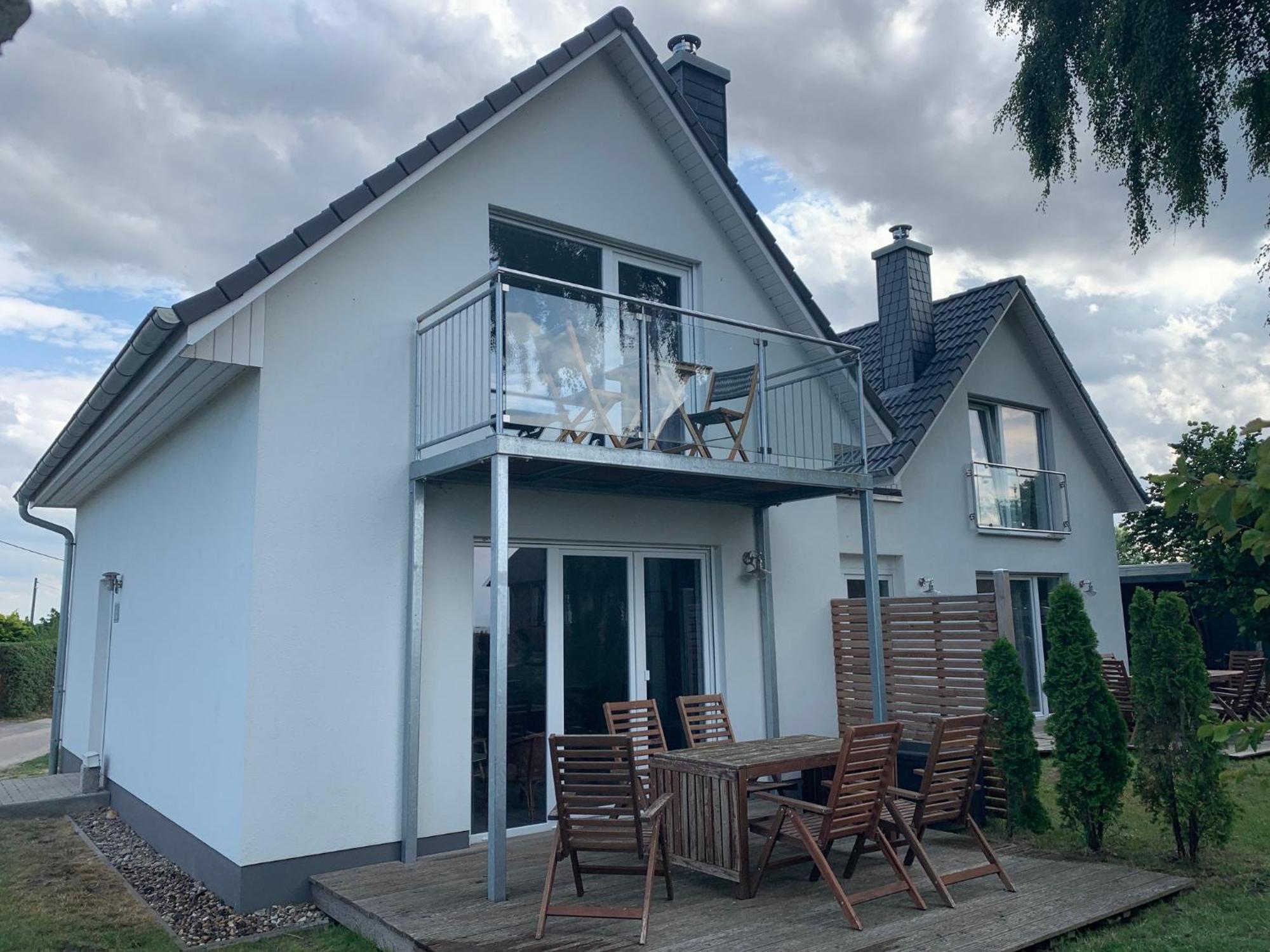 Villa Boddenhus Loissin Extérieur photo