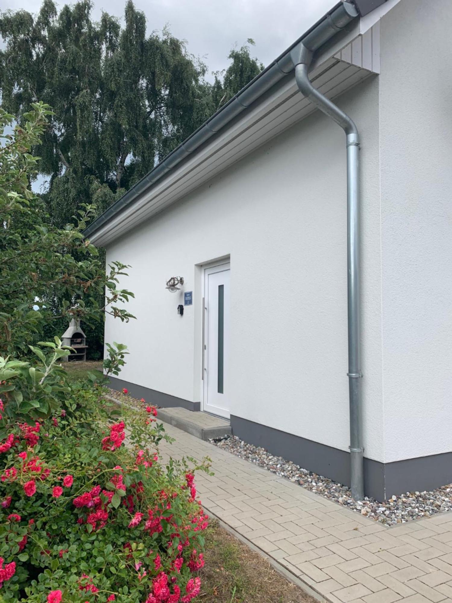 Villa Boddenhus Loissin Extérieur photo