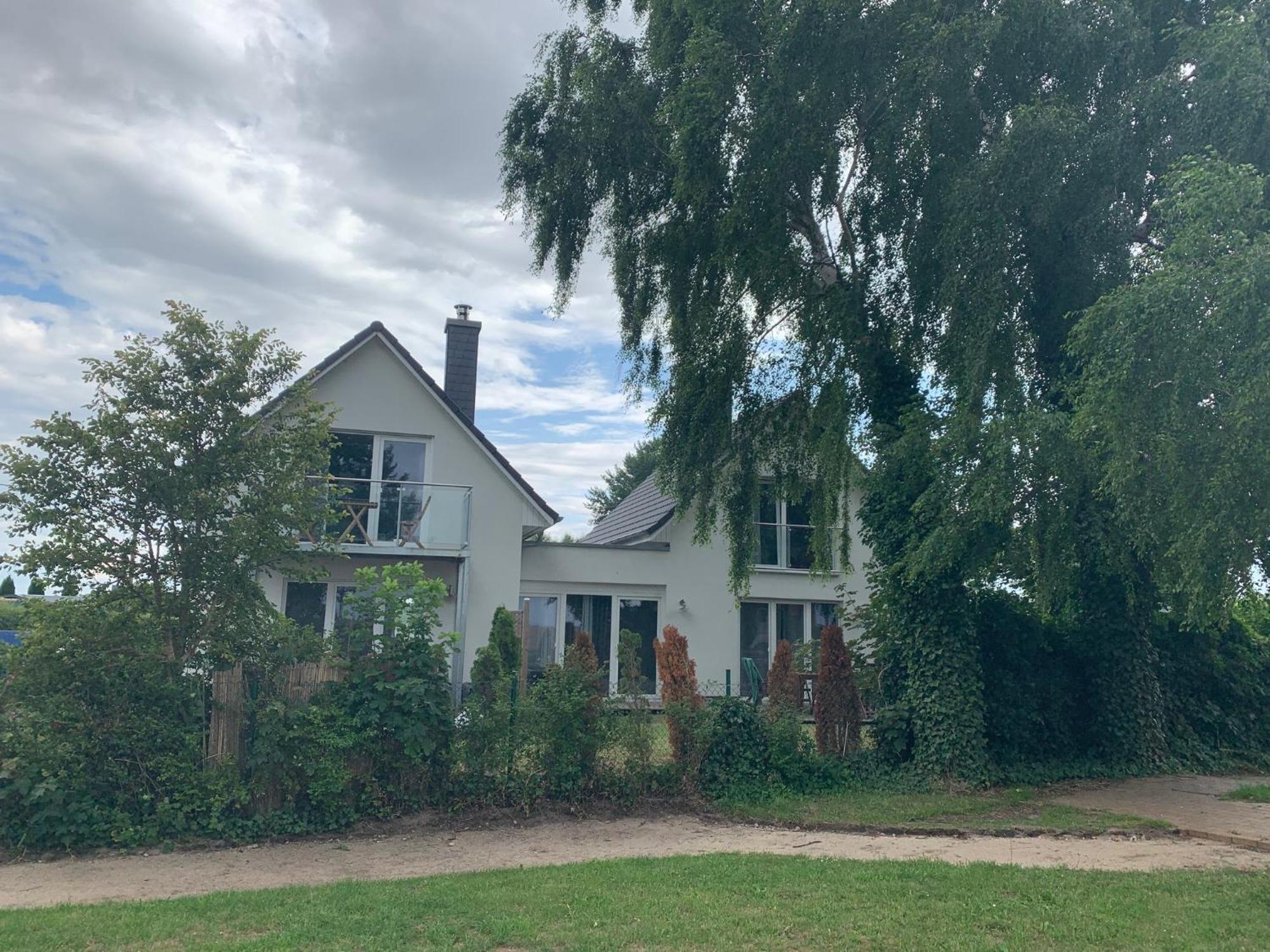 Villa Boddenhus Loissin Extérieur photo