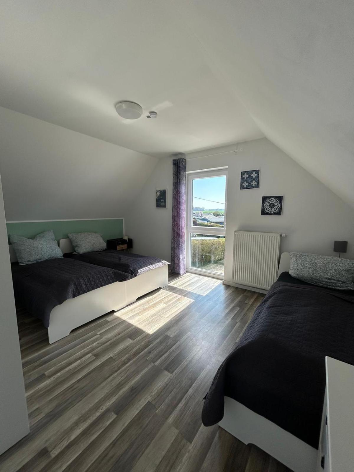 Villa Boddenhus Loissin Extérieur photo