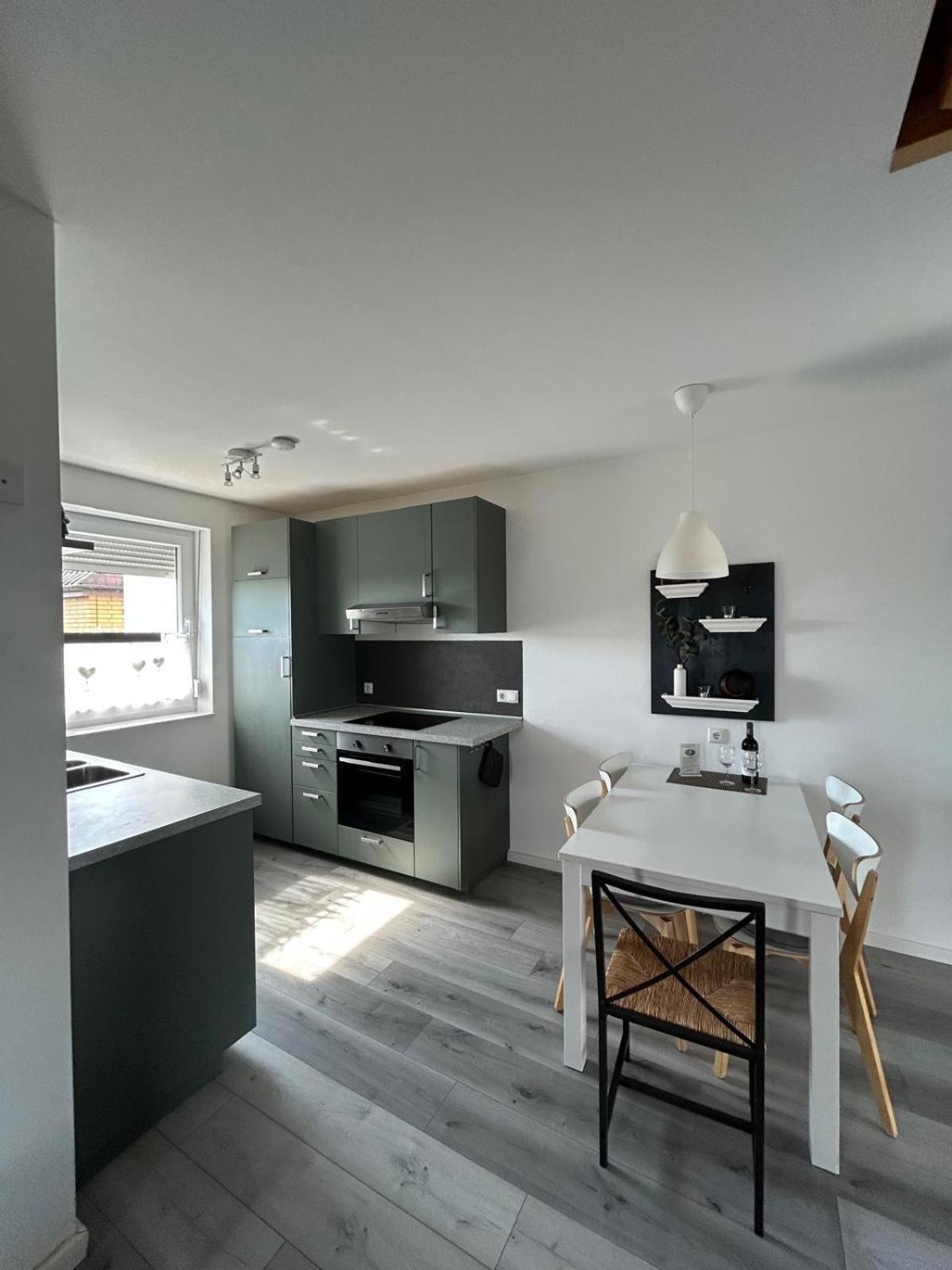 Villa Boddenhus Loissin Extérieur photo